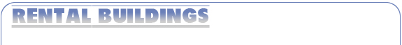 Rental Building Property management services